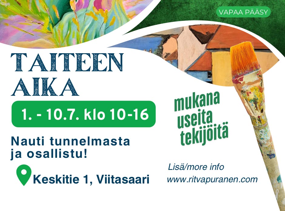 taiteenaika2025